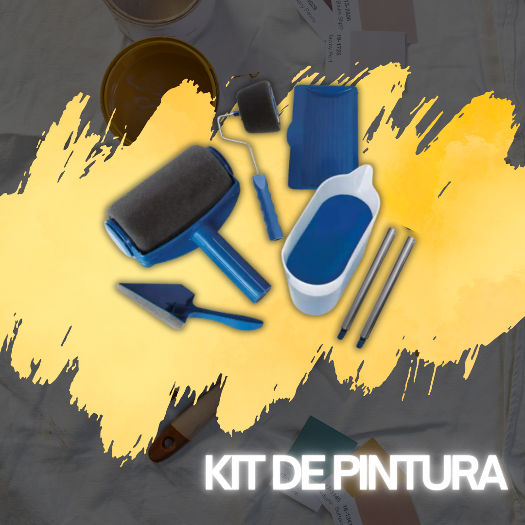 Miniatura 2 de KIT DE PINTURA
